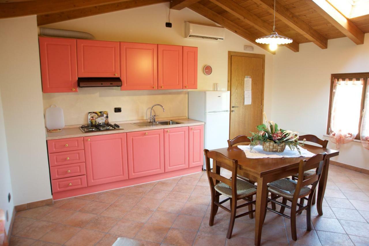 Agriturismo Albarello Sona Buitenkant foto