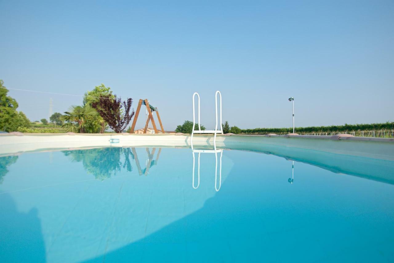 Agriturismo Albarello Sona Buitenkant foto