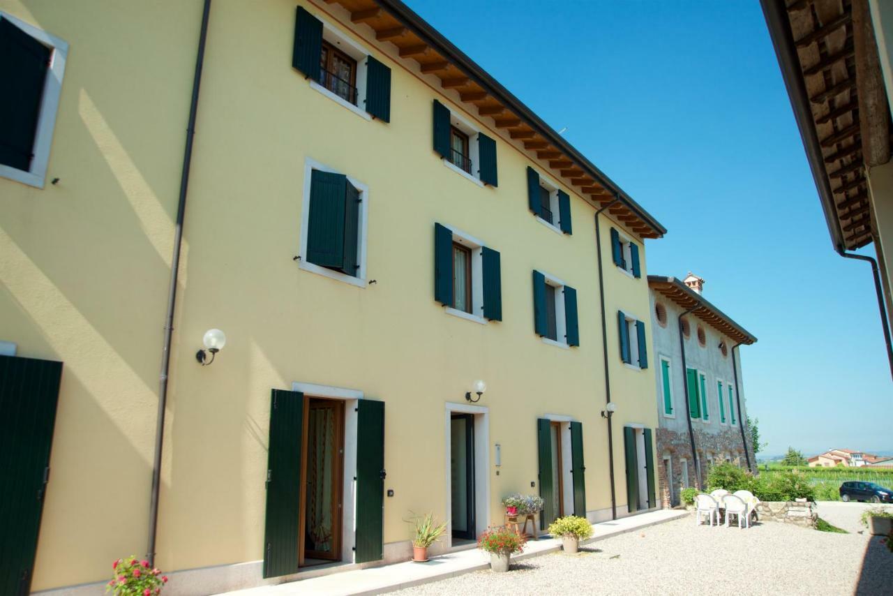 Agriturismo Albarello Sona Buitenkant foto