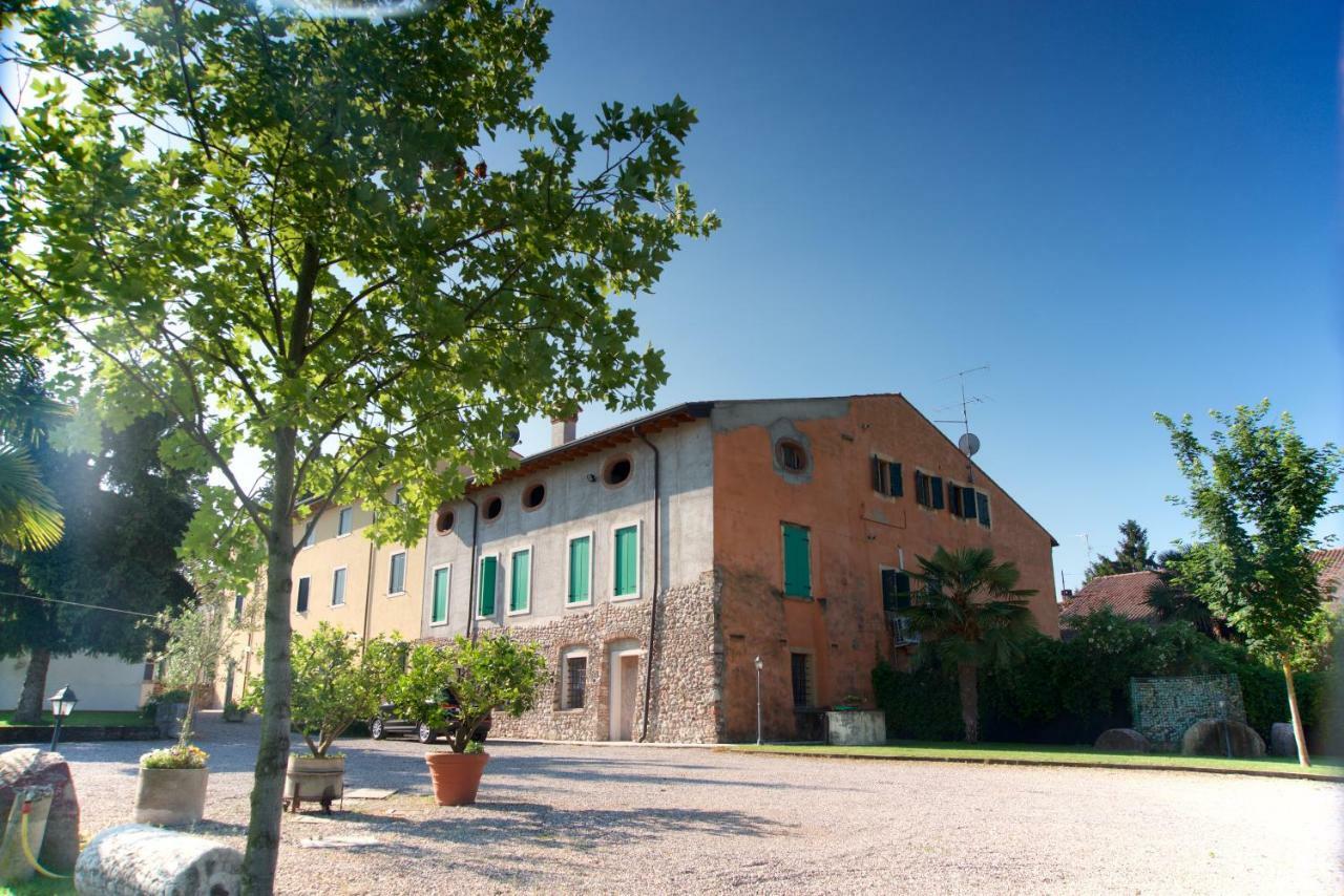 Agriturismo Albarello Sona Buitenkant foto