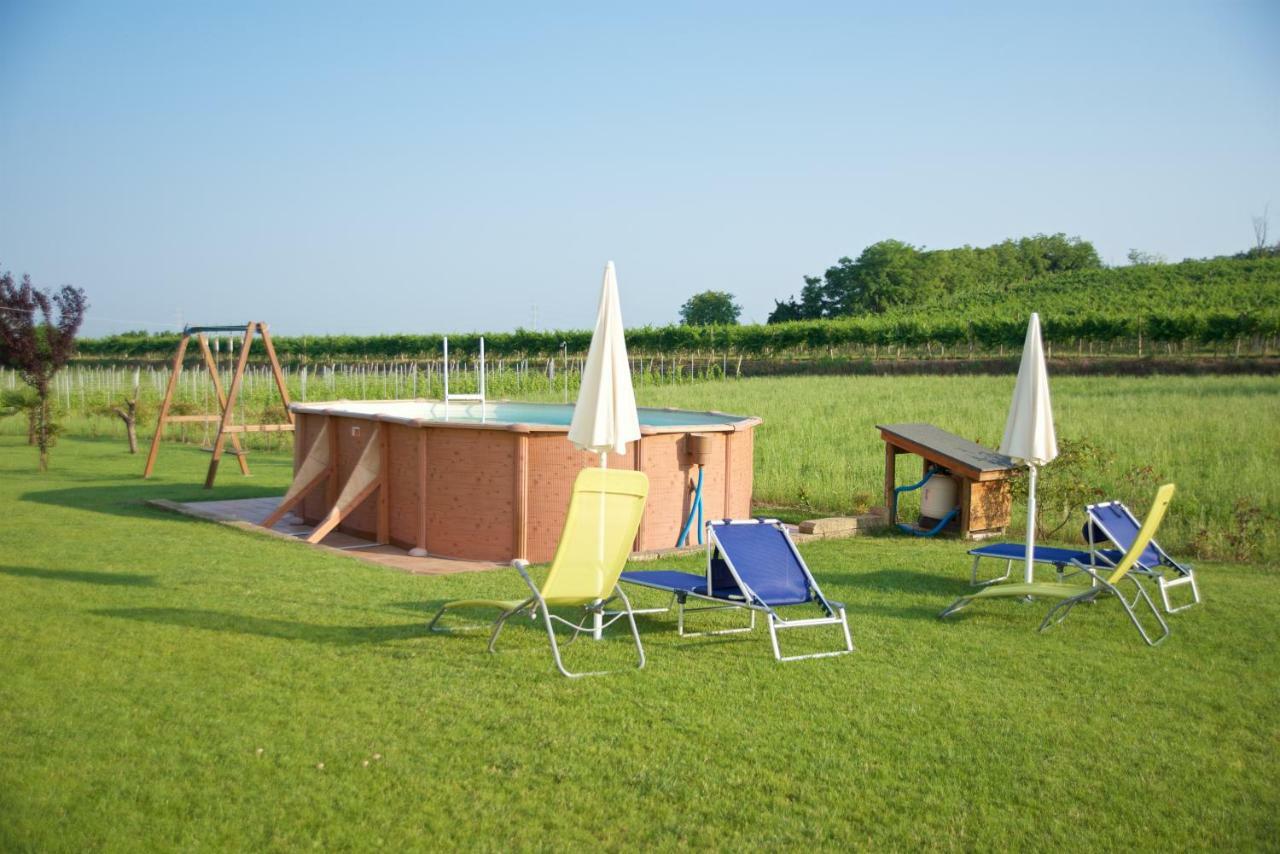 Agriturismo Albarello Sona Buitenkant foto