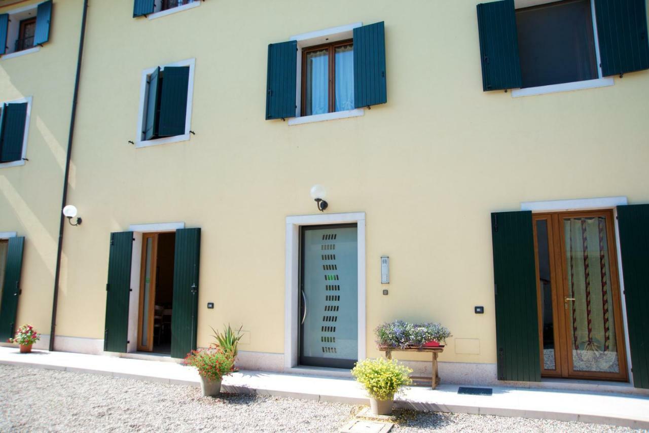 Agriturismo Albarello Sona Buitenkant foto