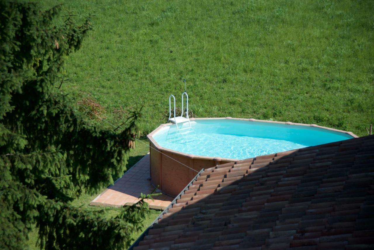 Agriturismo Albarello Sona Buitenkant foto