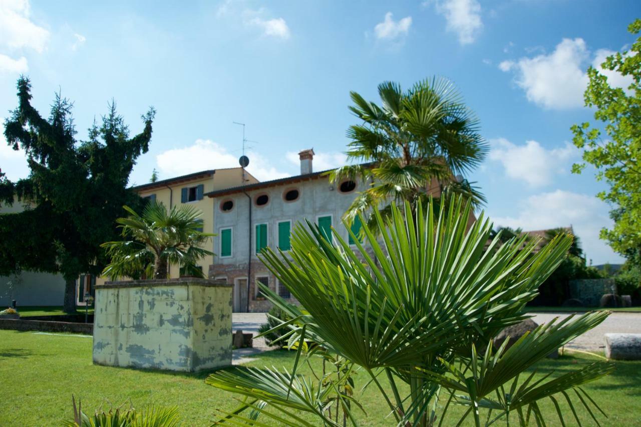 Agriturismo Albarello Sona Buitenkant foto