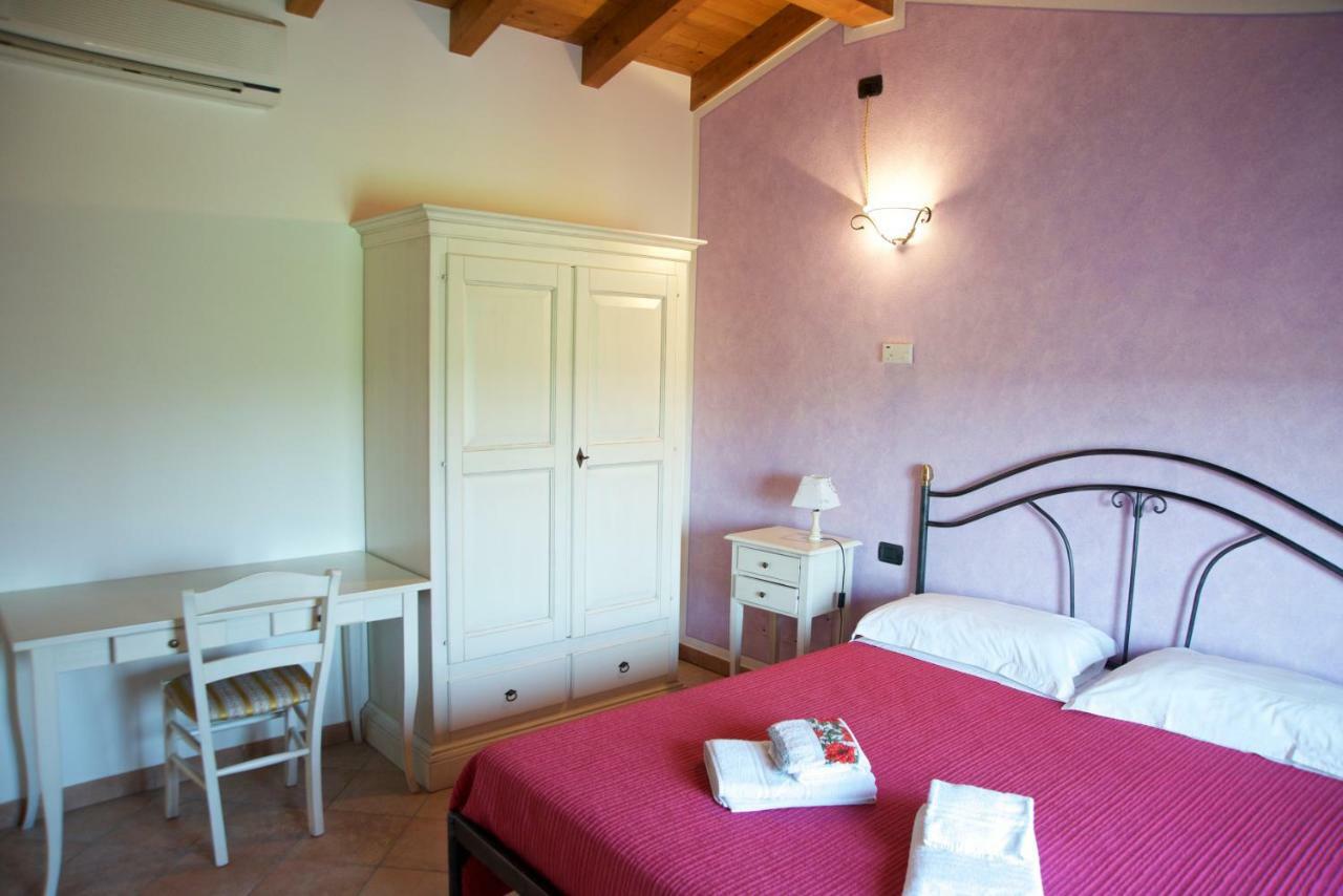 Agriturismo Albarello Sona Buitenkant foto