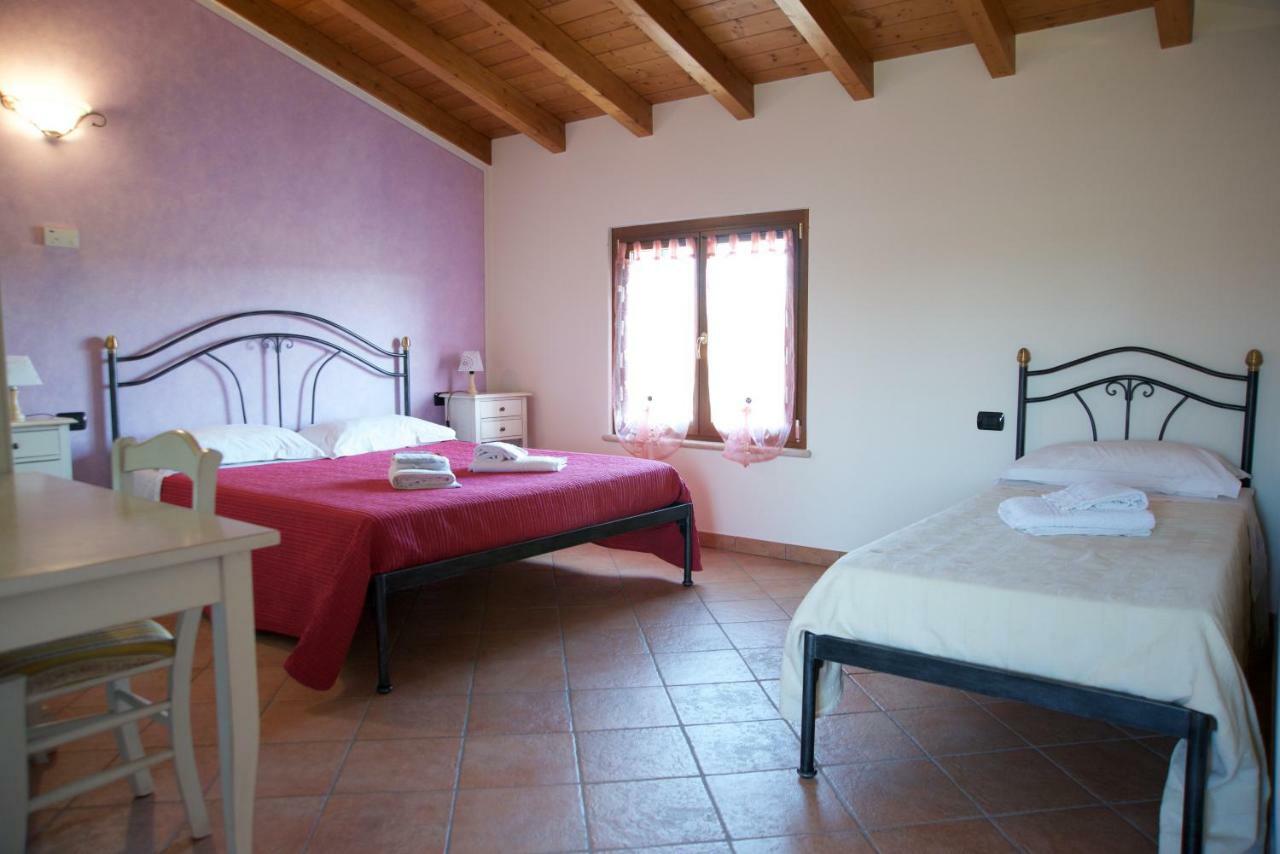 Agriturismo Albarello Sona Buitenkant foto